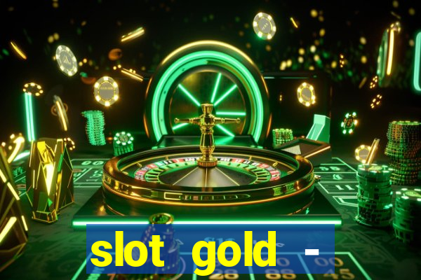 slot gold - fortune tiger