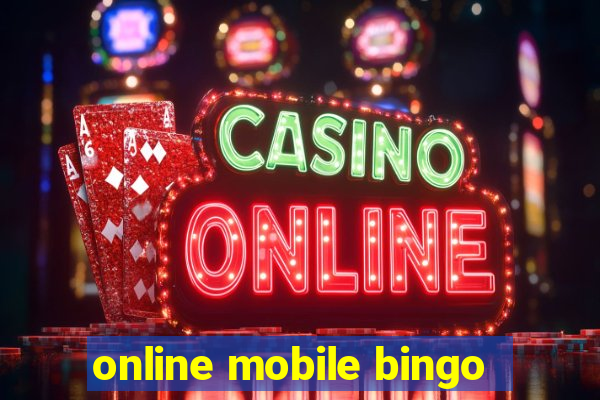 online mobile bingo