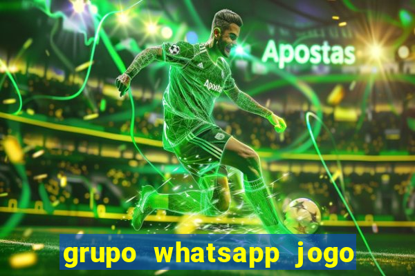 grupo whatsapp jogo do bicho bahia