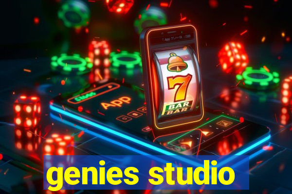 genies studio