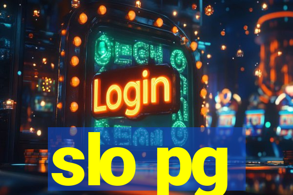 slo pg