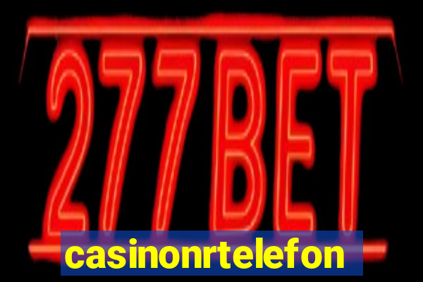 casinonrtelefon