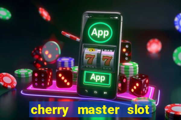 cherry master slot fruit 96