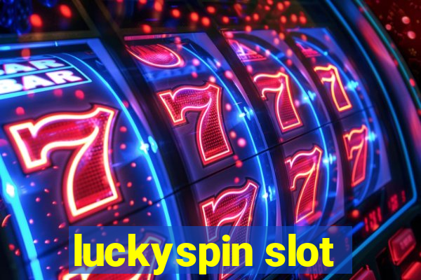 luckyspin slot