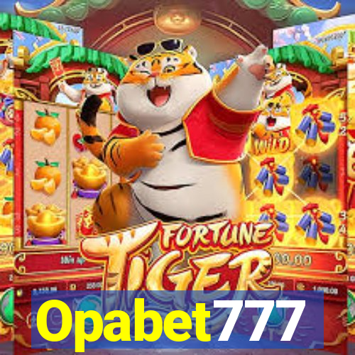 Opabet777