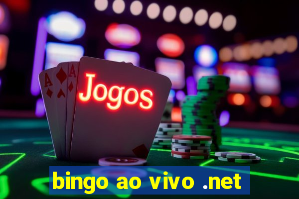 bingo ao vivo .net