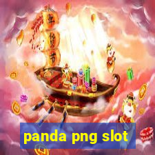 panda png slot