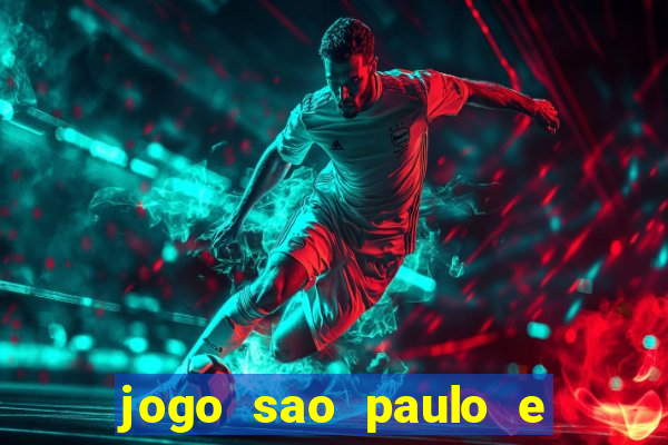 jogo sao paulo e athletico pr