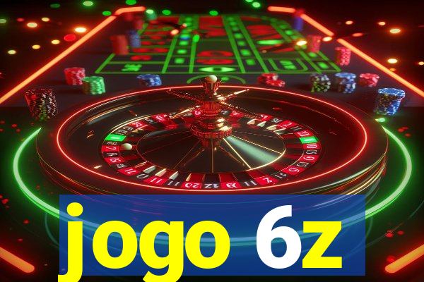 jogo 6z