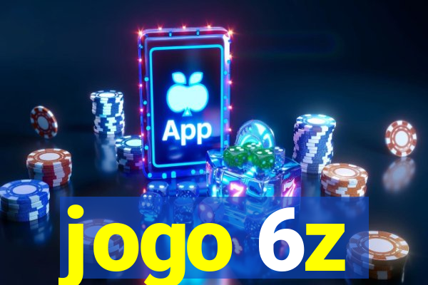 jogo 6z