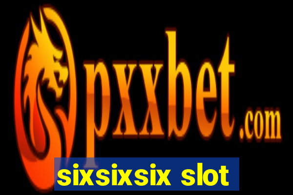 sixsixsix slot