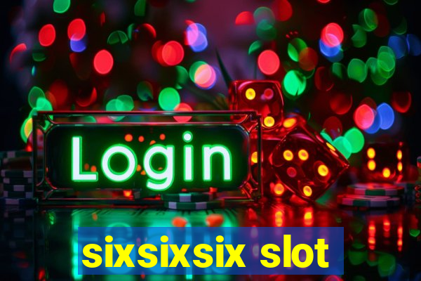 sixsixsix slot