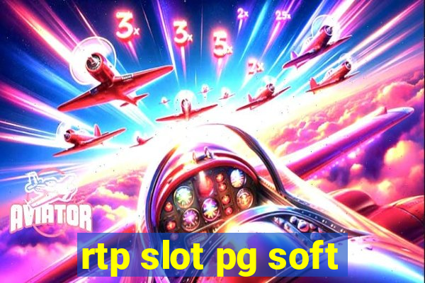 rtp slot pg soft