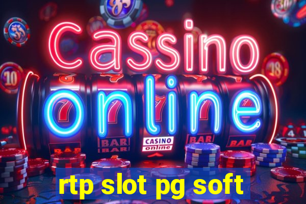 rtp slot pg soft