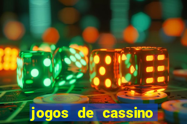 jogos de cassino para ganhar dinheiro real