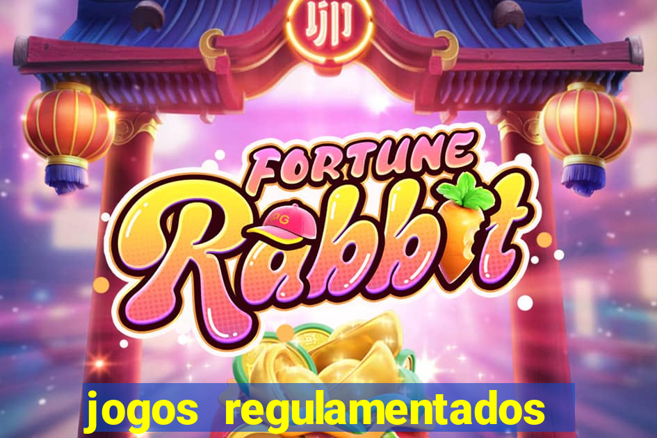 jogos regulamentados no brasil