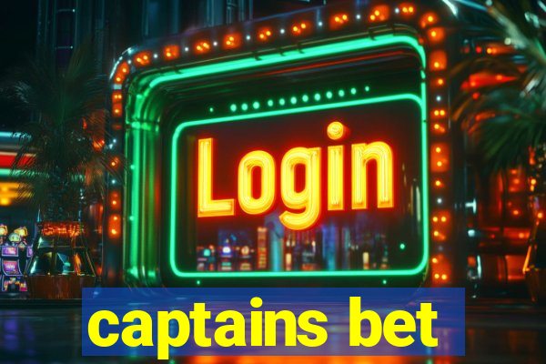 captains bet