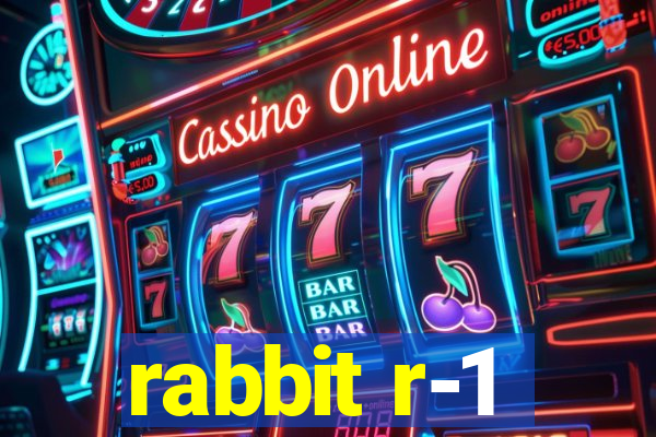 rabbit r-1