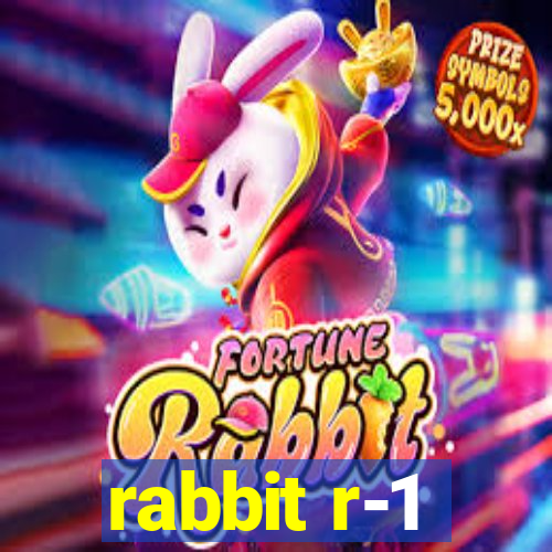 rabbit r-1