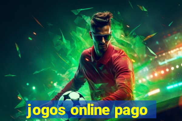 jogos online pago