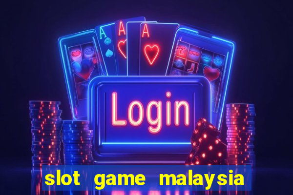 slot game malaysia big win