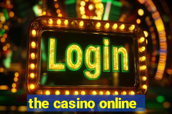 the casino online