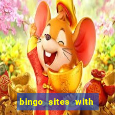 bingo sites with slots bonus