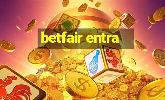 betfair entra