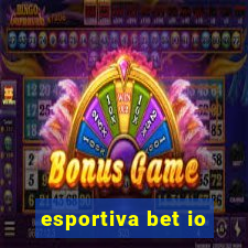 esportiva bet io