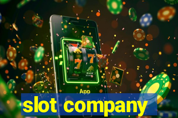 slot company