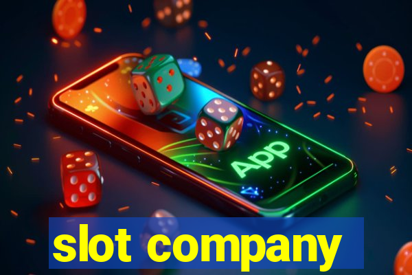 slot company