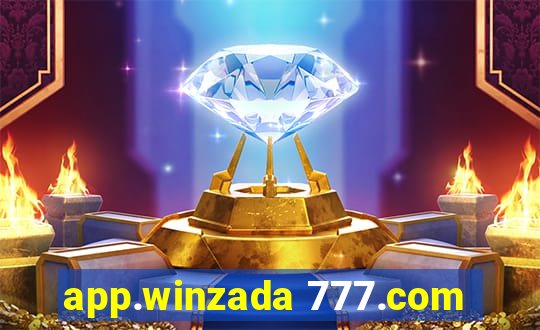 app.winzada 777.com