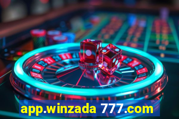 app.winzada 777.com