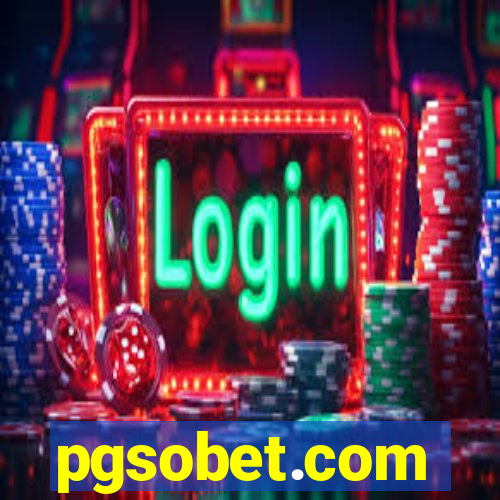 pgsobet.com