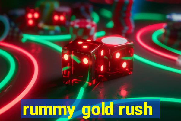 rummy gold rush