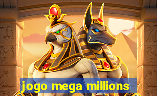 jogo mega millions