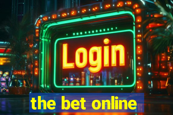 the bet online