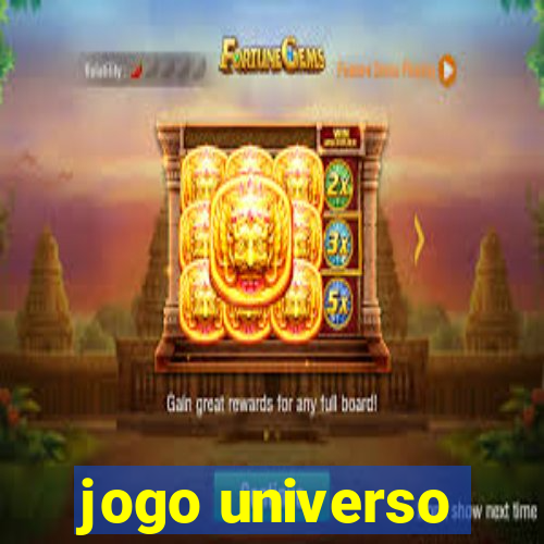 jogo universo