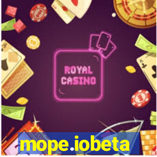 mope.iobeta