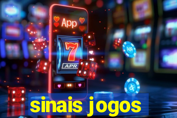 sinais jogos