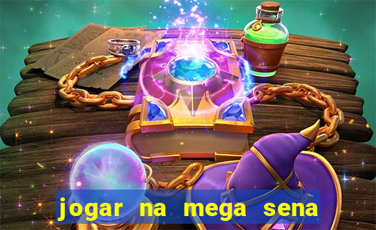 jogar na mega sena dos estados unidos