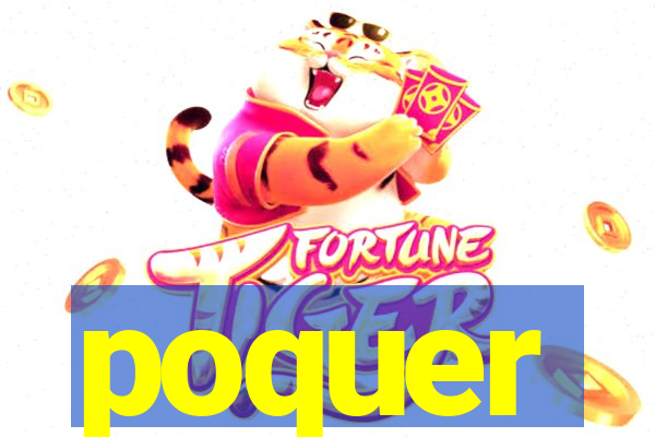 poquer