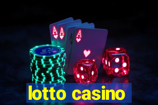 lotto casino