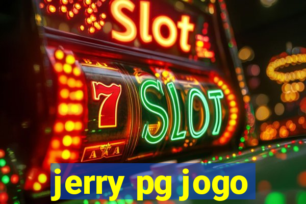 jerry pg jogo