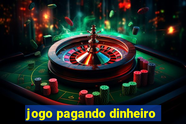 jogo pagando dinheiro