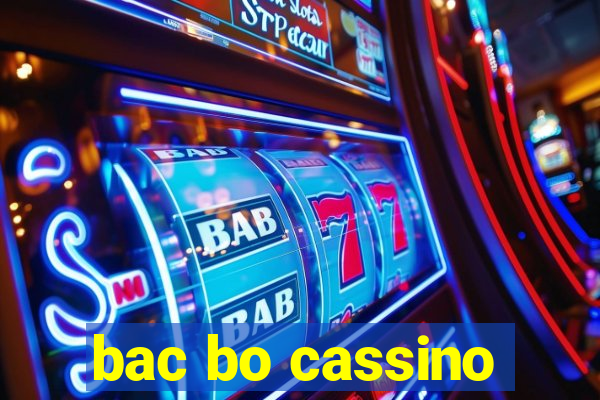 bac bo cassino