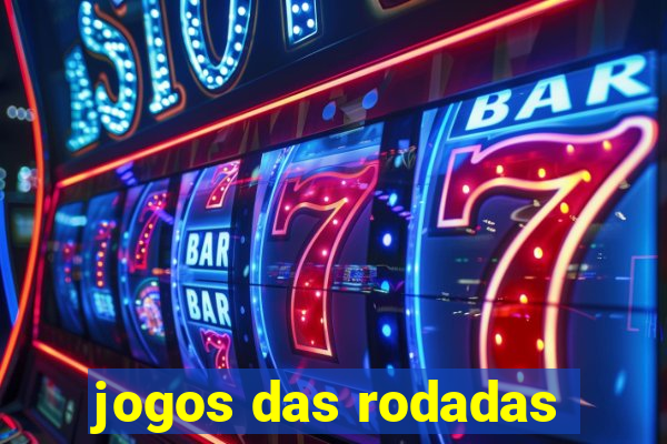 jogos das rodadas