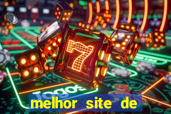 melhor site de casino online