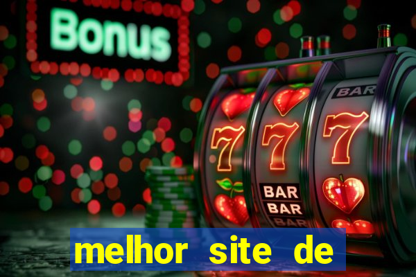 melhor site de casino online