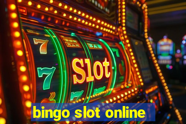 bingo slot online